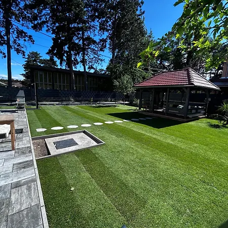 Semesterbostad Lakeside