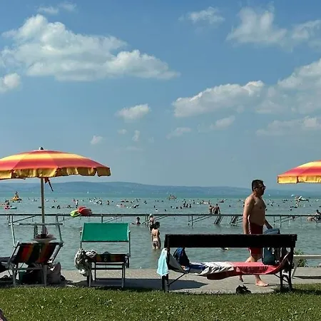 Vakantiehuis Lakeside Siófok