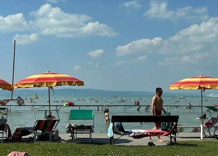 Hébergement de vacances Lakeside Siófok